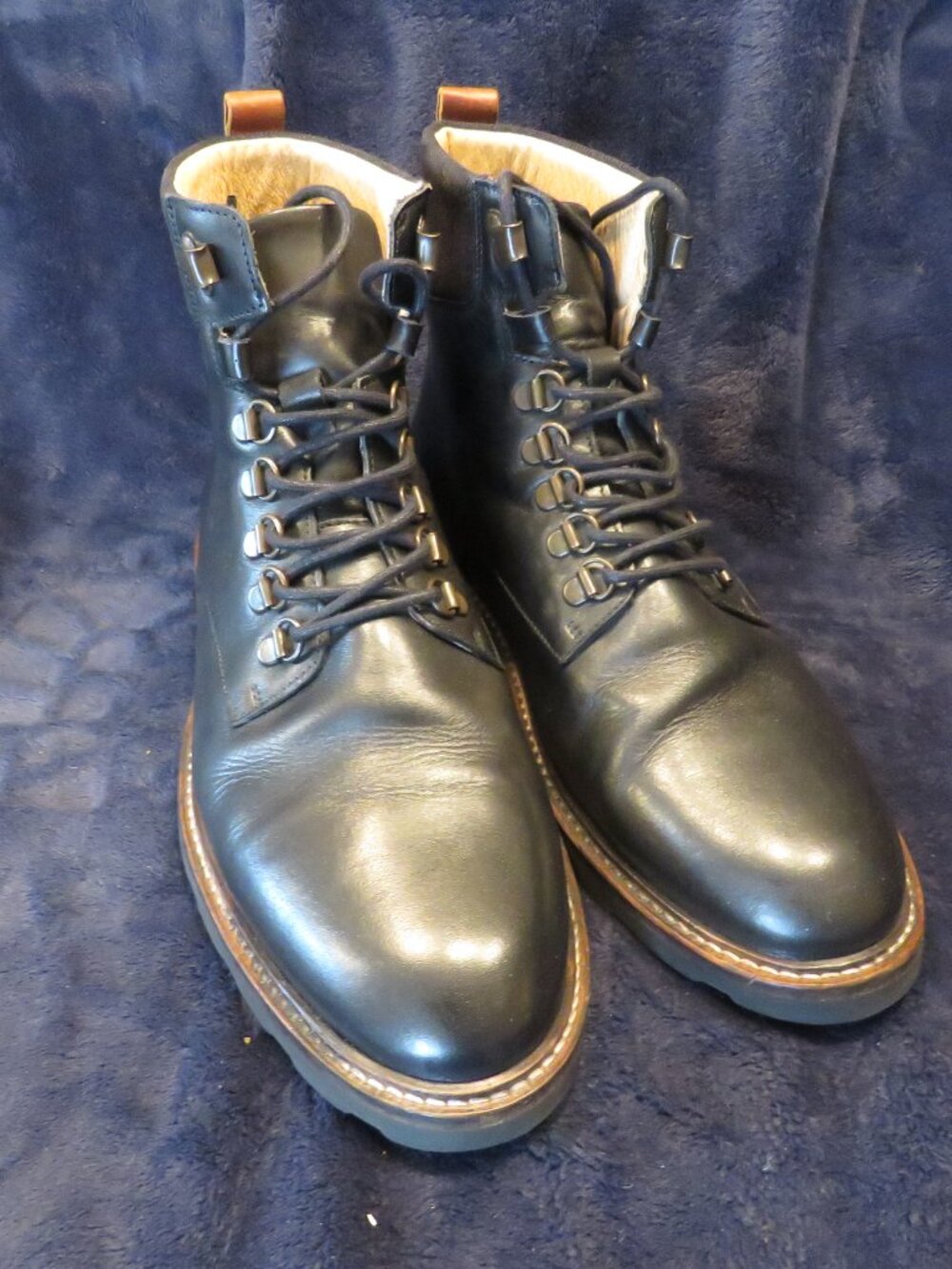 M. Moustache Gebirgsjäger (Mountain Hunter) EU41/US 8.5 men's boots